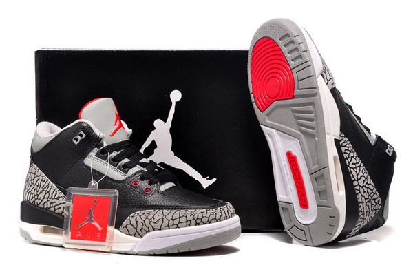 Jordan 3 Women AAA 4